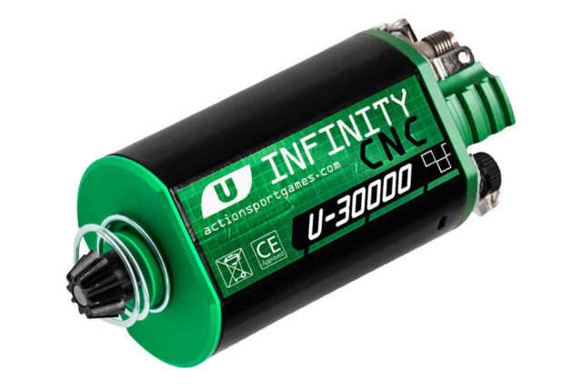 Infinity CNC U30000 Motor-11078