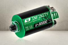 Infinity CNC U30000 Motor-0
