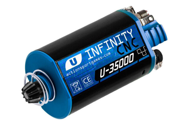 Infinity CNC U35000 Motor-11074