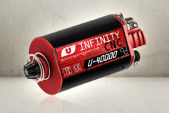 Infinity CNC U40000 Motor-0