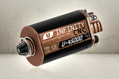 Infinity CNC U45000 Motor-0