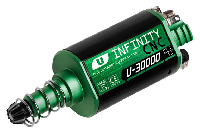Infinity CNC U30000 Motor-11082