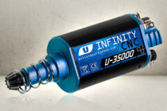 Infinity CNC U35000 Motor-0