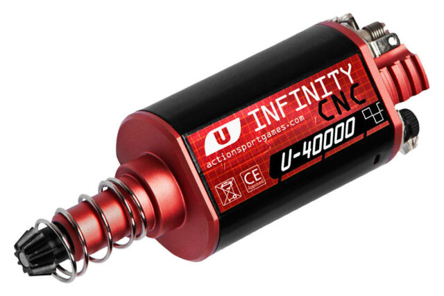 Infinity CNC U40000 Motor-11066