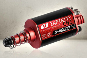 Infinity CNC U40000 Motor-0
