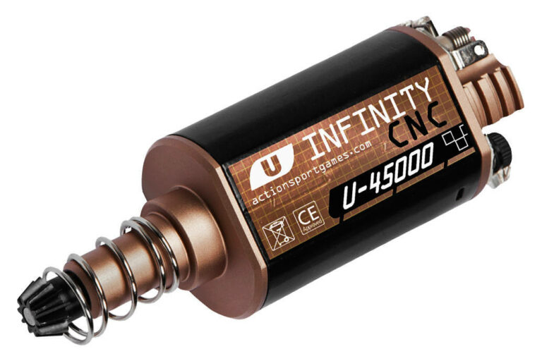 Infinity CNC U45000 Motor-11054
