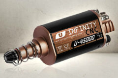 Infinity CNC U45000 Motor-0