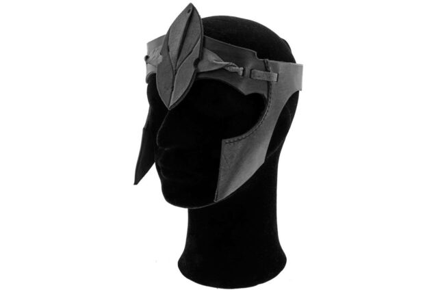 Elven Headband - Black-11362