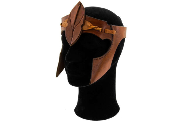 Elven Headband - Brown-11359