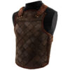 Viking Leather Armour - Brown-11313