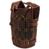 Fighter Leather Armour - Brown-11353