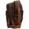 Fighter Leather Armour - Brown-11352