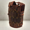 Fighter Leather Armour - Brown-0