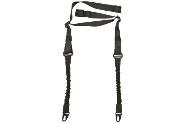 2-point bungee sling - Black-11632