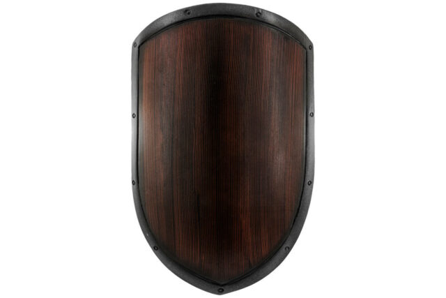 RFB Kite Shield Wood-12508