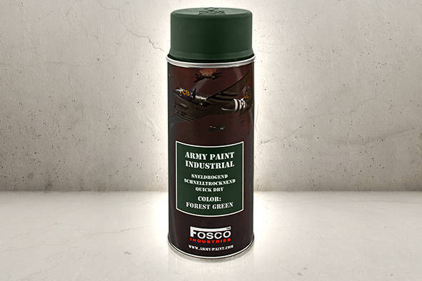 Army Paint - Forest Green-0