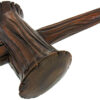 Wooden Mallet hammer-12797