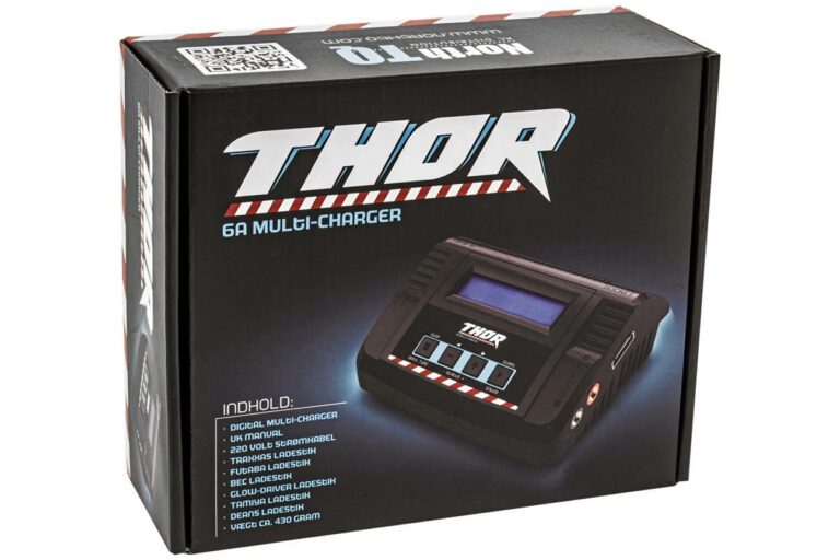 Thor 6 Amp Multi charger-13118