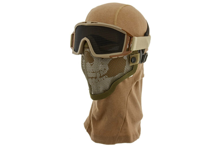 Face Protection Bundle - Tan-13300