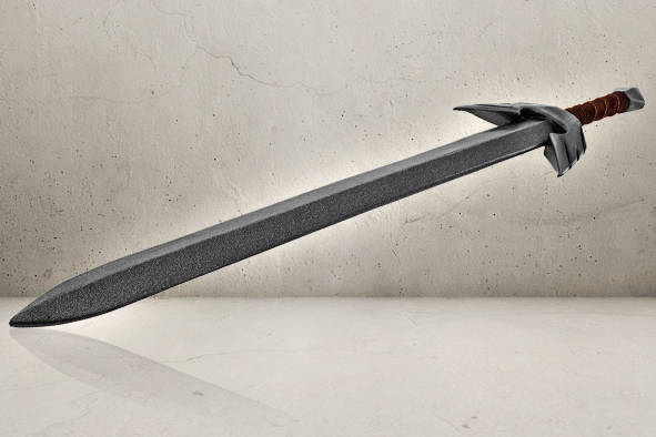 Wing Sword Silver-0