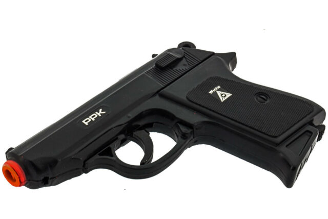 James Bond Pistol Walther PPK-14162