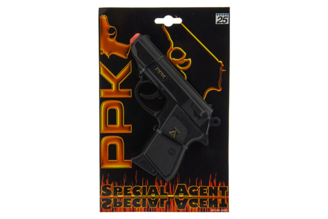 James Bond Pistol Walther PPK-14164