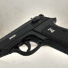 James Bond Pistol Walther PPK-0