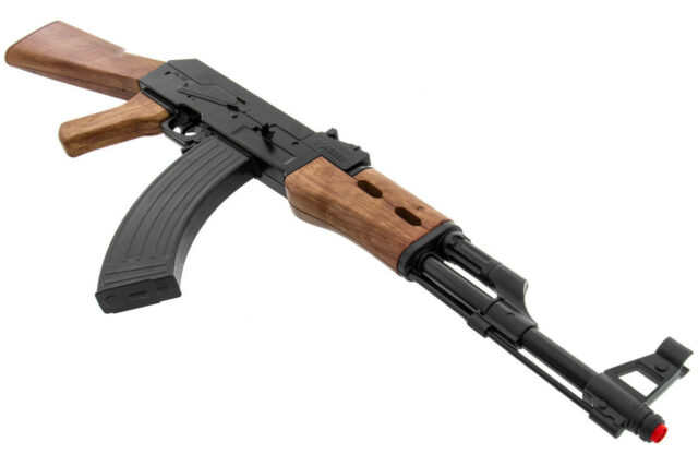 Metal AK47 Maskingevær-14826
