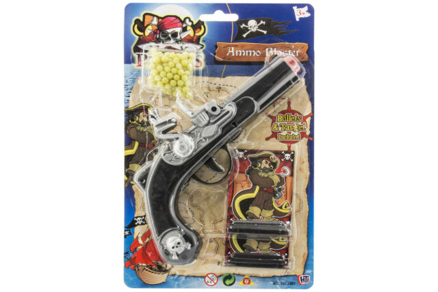 Pirat Pistol-15376