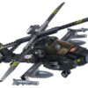 Sluban Apache Helicopter-15612
