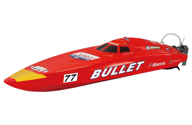 Bullet Pro Speedbåd-0