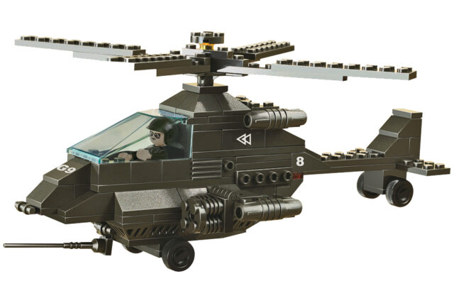 Sluban Attack Helicopter-16551