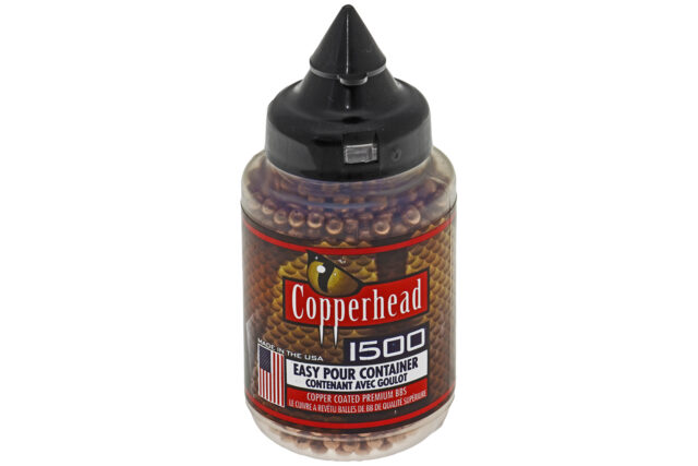 Copperhead Stål kugler 4.5mm-17308