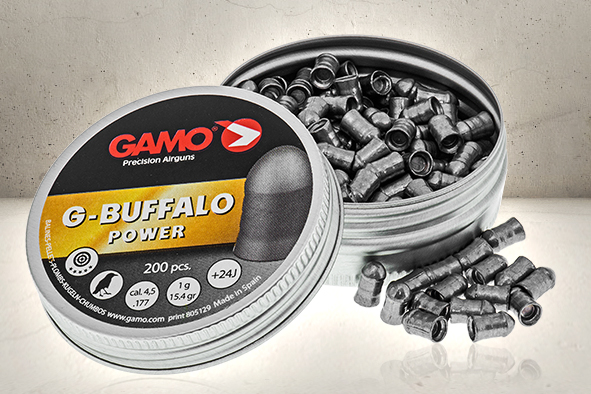 Gamo G-Buffalo 4.5mm-0