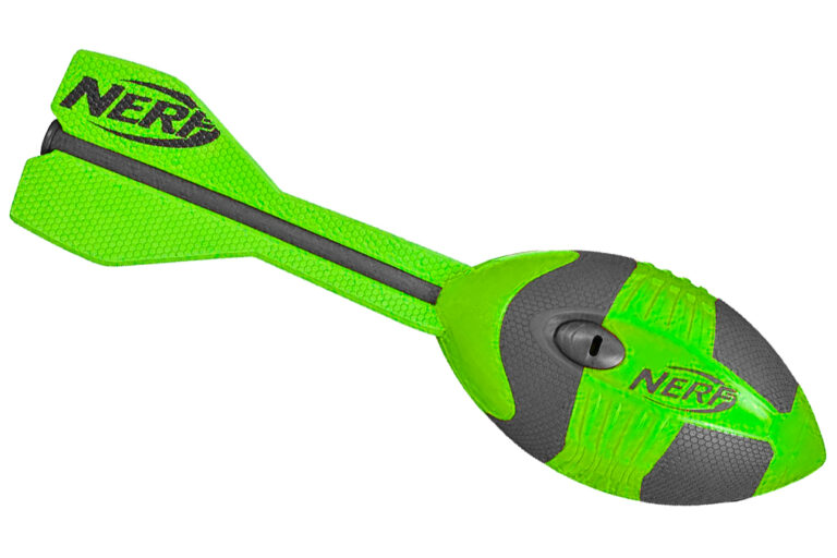 Nerf Vortex Aero Howler - Green/Grey-25456