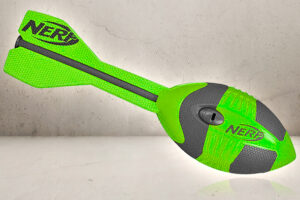 Nerf Vortex Aero Howler - Green/Grey-0
