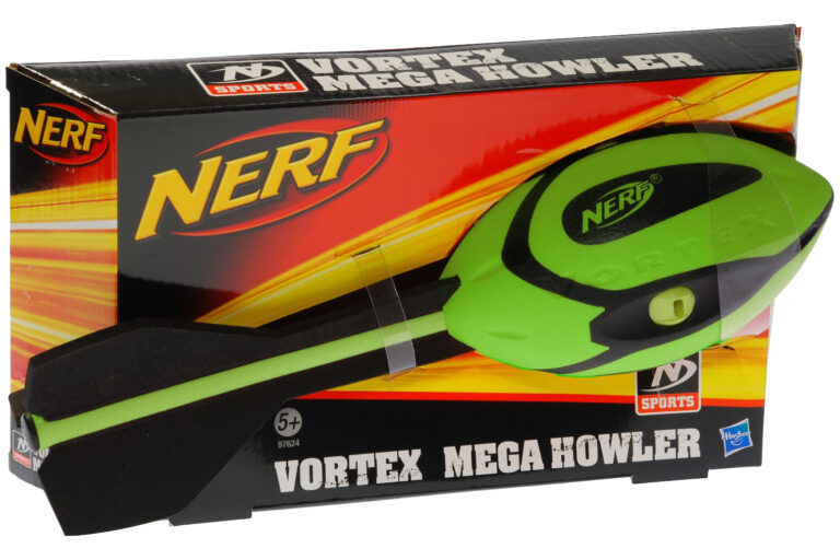 Nerf Vortex Aero Howler - Green/Grey-17068