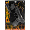 Agent P99 pistol inkl. lygte-17127