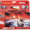 U-Boat Type VIIC - 1:400-17055