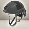 Strike Fast Helmet - Black-0