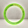 Pro Flying Ring 25cm - Neon Grøn-0