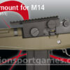 M14 Scope mount-18165