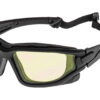 Pro Tactical thermo Goggles - Yellow-18016
