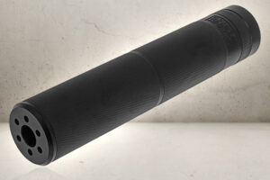 Silencer - CCW / CW - 180mm x 35mm-0