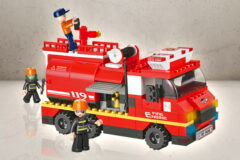 Sluban Fire Engine-0