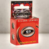 Kontaktlinser - Black and White Eye-0