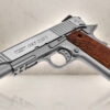 Colt 1911 Railed Stainless-0