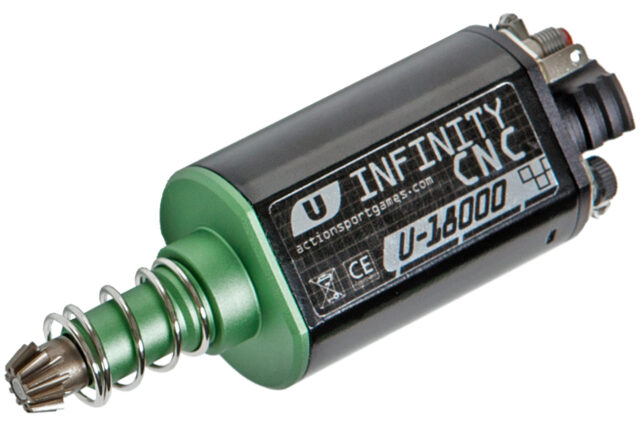 Infinity CNC U18000 Motor-19692