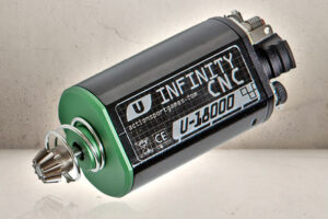 Infinity CNC U18000 Motor-0