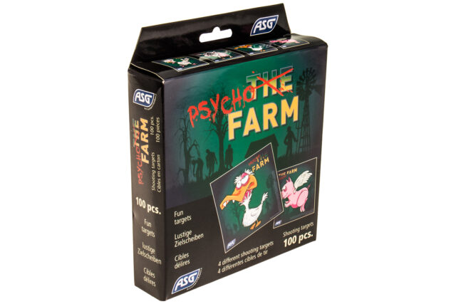 Psycho Farm Skydeskiver-20007
